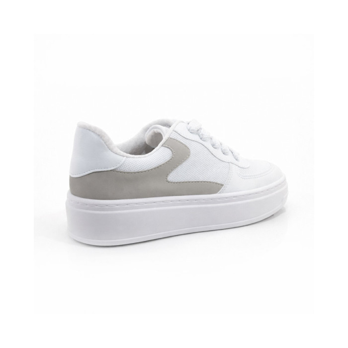 Calzado BEIRA RIO NAPA BLANCO Mujer, Casual mujer