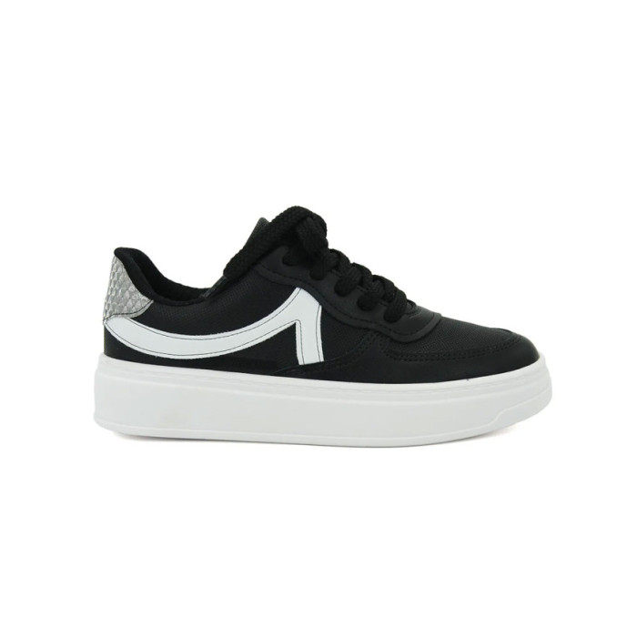 Calzado BEIRA RIO NAPA NEGRO Mujer, Casual mujer