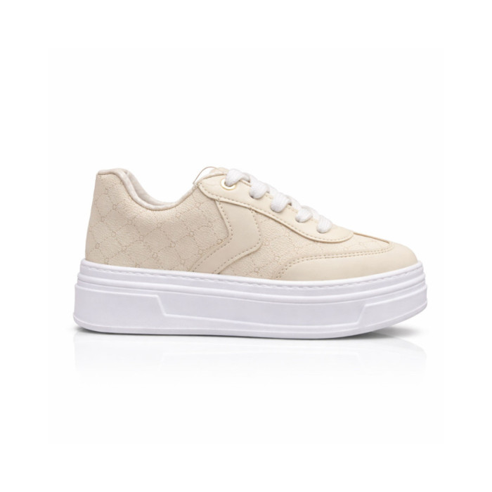 Calzado BEIRA RIO NAPA CREMA Mujer, Casual mujer