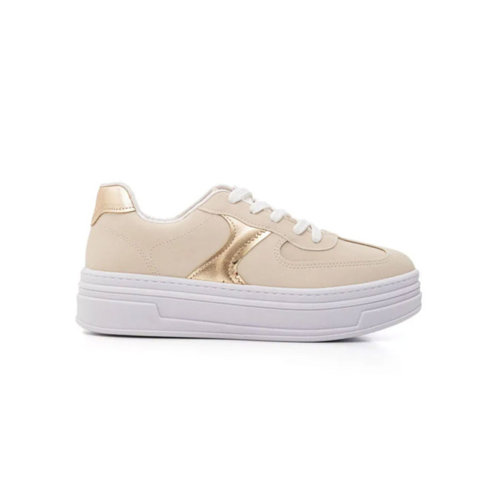 Calzado BEIRA RIO NOBUCK BLANCO Mujer, Casual mujer