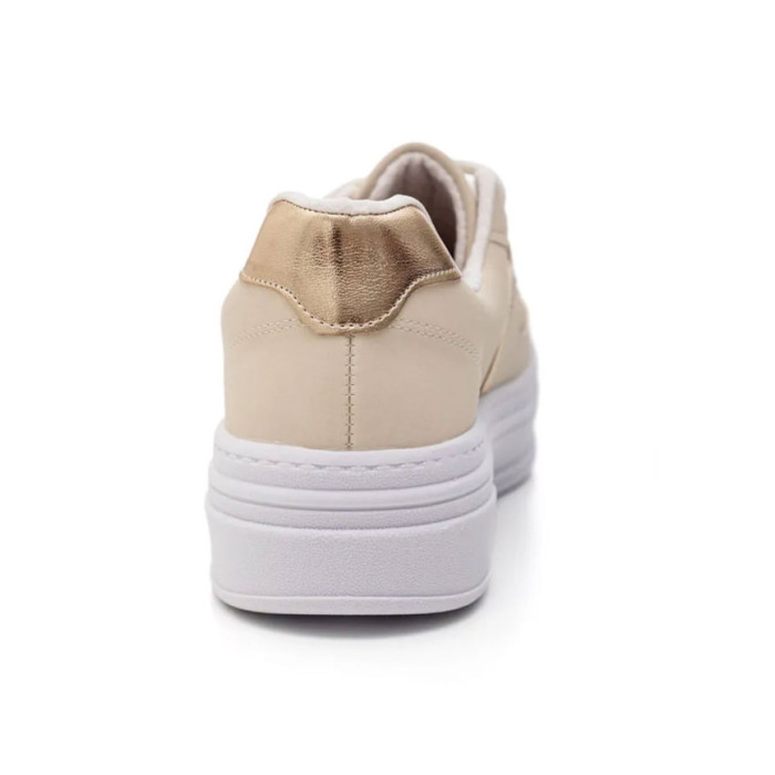 Calzado BEIRA RIO NOBUCK BLANCO Mujer, Casual mujer