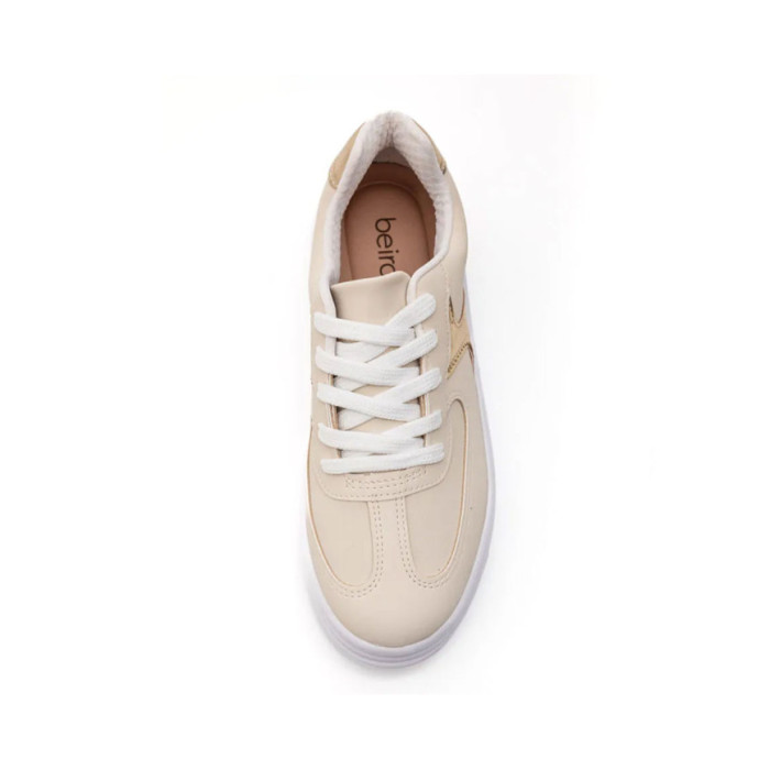 Calzado BEIRA RIO NOBUCK BLANCO Mujer, Casual mujer