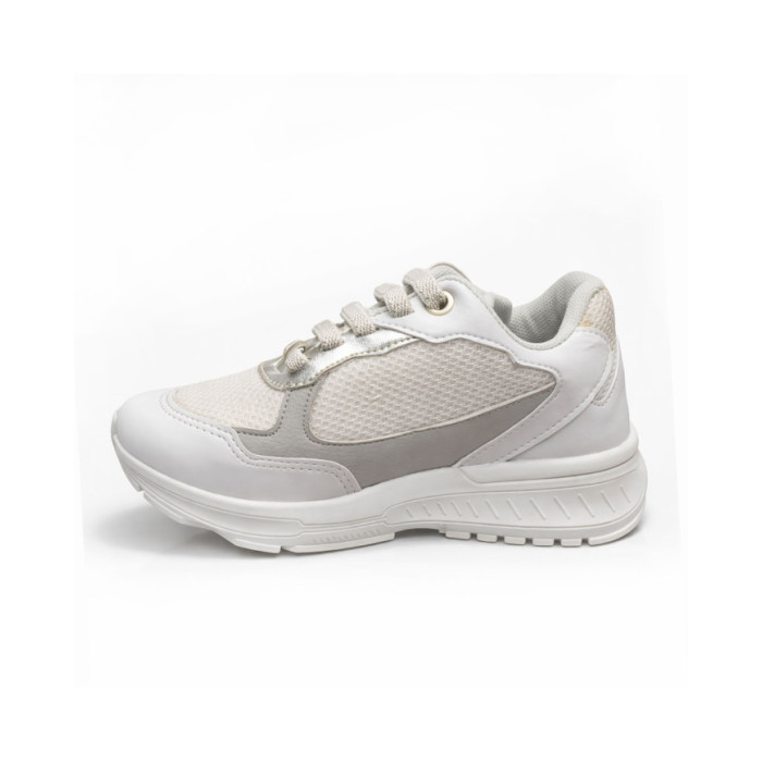 Calzado BLOOMPY WHITE Niño, Casual niño