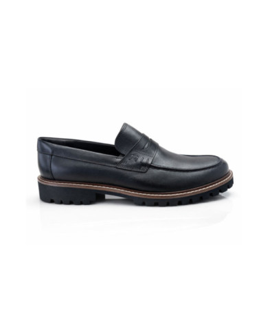 Calzado ATTITUDE NATURAL PRETO Hombre, Formal hombre