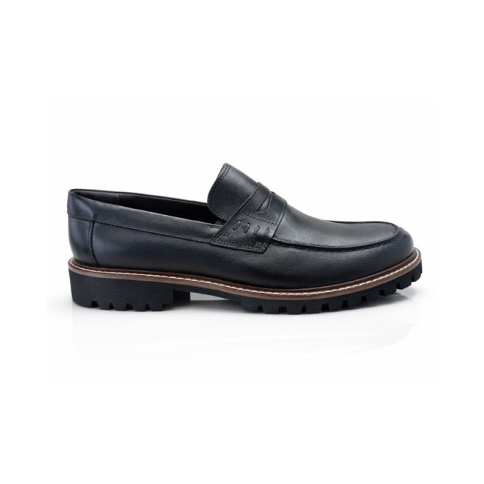 Calzado ATTITUDE NATURAL PRETO Hombre, Formal hombre