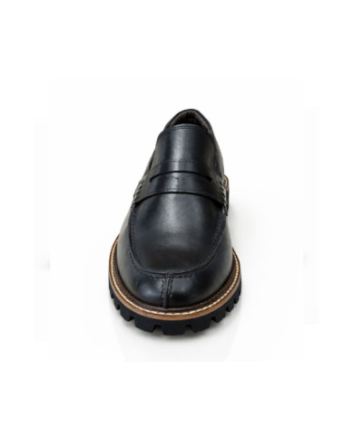 Calzado ATTITUDE NATURAL PRETO Hombre, Formal hombre