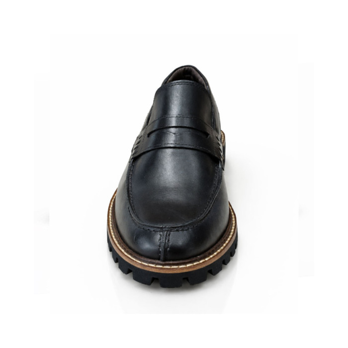 Calzado ATTITUDE NATURAL PRETO Hombre, Formal hombre