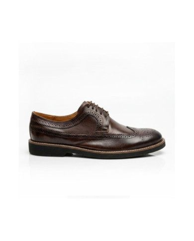 Calzado ATTITUDE NATURAL CHOCOLATE Hombre, Formal hombre