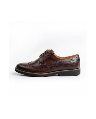 Calzado ATTITUDE NATURAL CHOCOLATE Hombre, Formal hombre