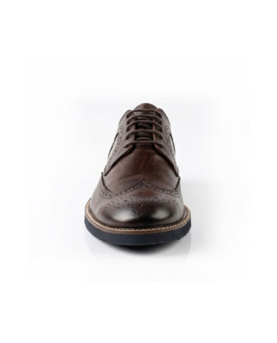 Calzado ATTITUDE NATURAL CHOCOLATE Hombre, Formal hombre