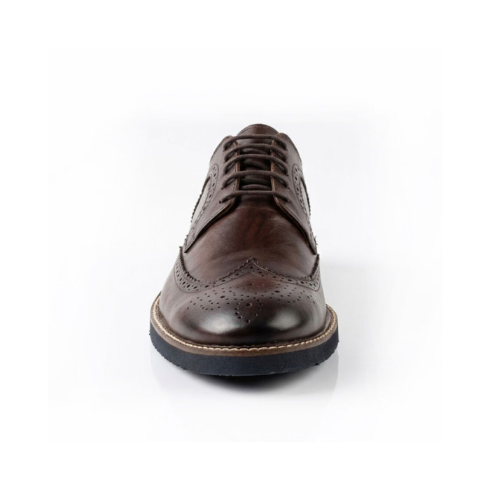 Calzado ATTITUDE NATURAL CHOCOLATE Hombre, Formal hombre