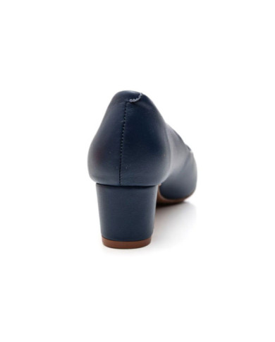 Calzado BEIRA RIO NAPA MARINO Mujer, Tacones mujer
