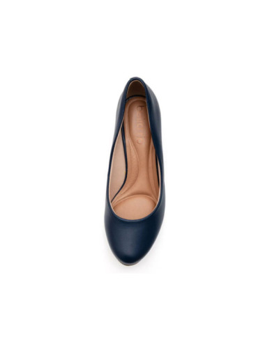 Calzado BEIRA RIO NAPA MARINO Mujer, Tacones mujer