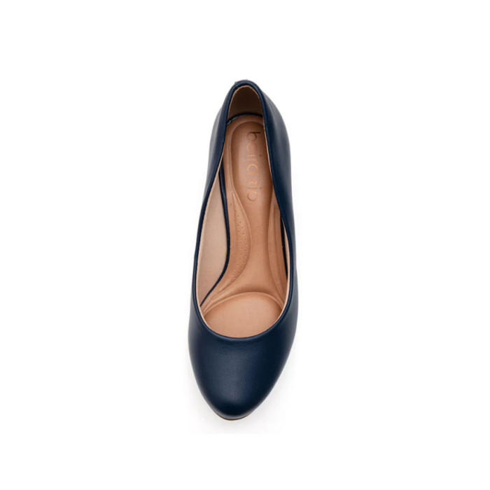 Calzado BEIRA RIO NAPA MARINO Mujer, Tacones mujer