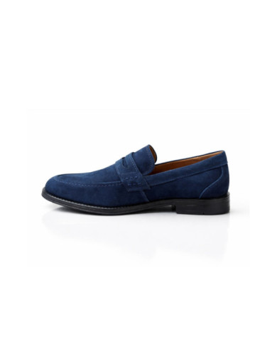 Calzado ATTITUDE NOBUCK MARINHO Hombre, Formal hombre