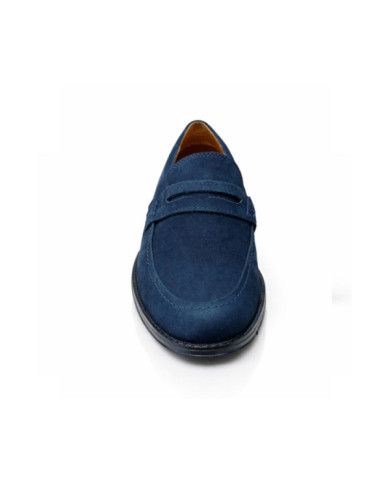 Calzado ATTITUDE NOBUCK MARINHO Hombre, Formal hombre