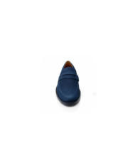 Calzado ATTITUDE NOBUCK MARINHO Hombre, Formal hombre