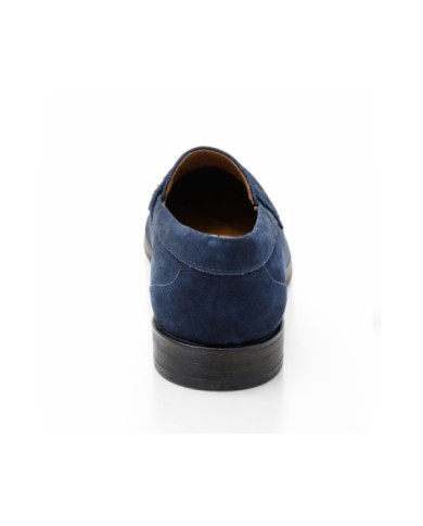Calzado ATTITUDE NOBUCK MARINHO Hombre, Formal hombre