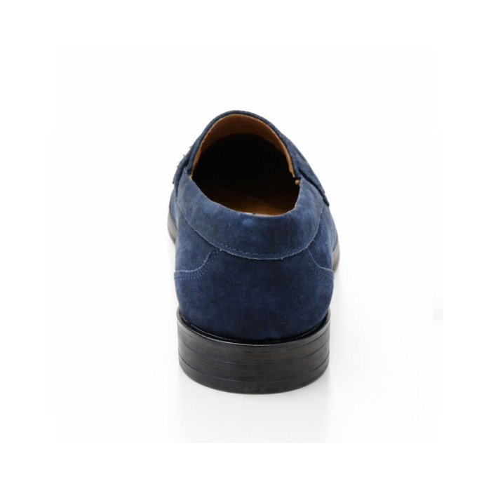 Calzado ATTITUDE NOBUCK MARINHO Hombre, Formal hombre