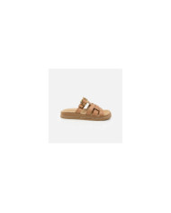 Calzado MOLECA NAPA NUDE Mujer, Sandalias mujer