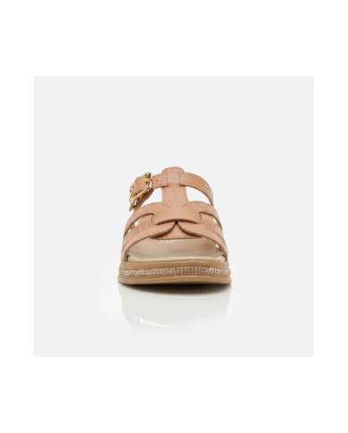 Calzado MOLECA NAPA NUDE Mujer, Sandalias mujer