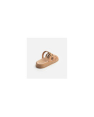 Calzado MOLECA NAPA NUDE Mujer, Sandalias mujer