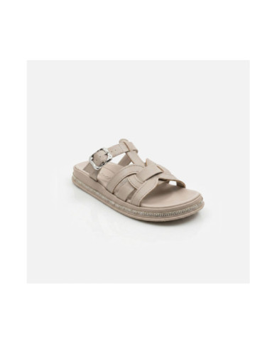 Calzado MOLECA NAPA GRIS Mujer, Sandalias mujer