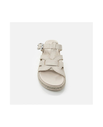 Calzado MOLECA NAPA GRIS Mujer, Sandalias mujer