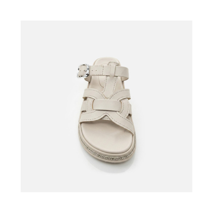 Calzado MOLECA NAPA GRIS Mujer, Sandalias mujer