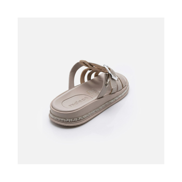 Calzado MOLECA NAPA GRIS Mujer, Sandalias mujer