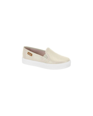 Calzado MOLECA NAPA BLANCO Mujer, Casual mujer