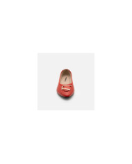 Calzado MOLECA NAPA ROJO Mujer, Bailarinas mujer