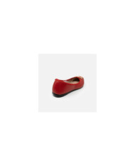 Calzado MOLECA NAPA ROJO Mujer, Bailarinas mujer