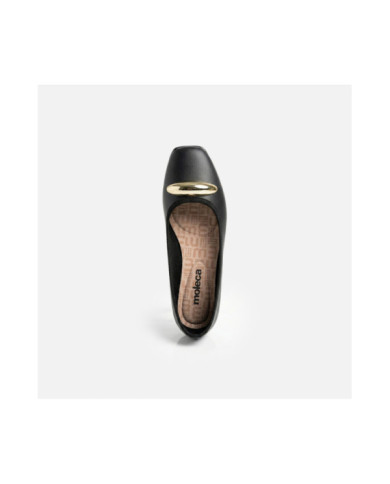 Calzado MOLECA NAPA NEGRO Mujer, Bailarinas mujer