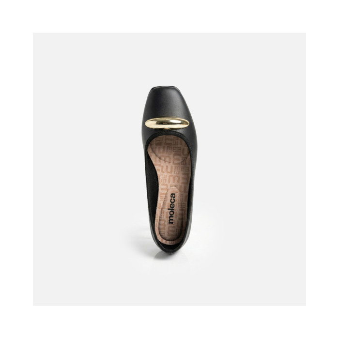 Calzado MOLECA NAPA NEGRO Mujer, Bailarinas mujer