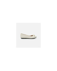 Calzado MOLECA NAPA BLANCO Mujer, Bailarinas mujer