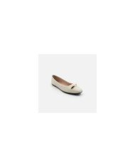 Calzado MOLECA NAPA BLANCO Mujer, Bailarinas mujer