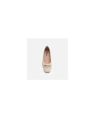 Calzado MOLECA NAPA BLANCO Mujer, Bailarinas mujer