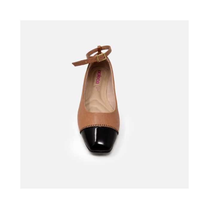 Calzado MOLECA NAPA NUDE Mujer, Bailarinas mujer