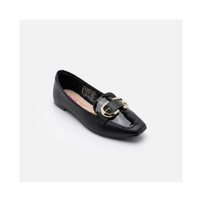 Calzado MOLECA NAPA NEGRO Mujer, Bailarinas mujer