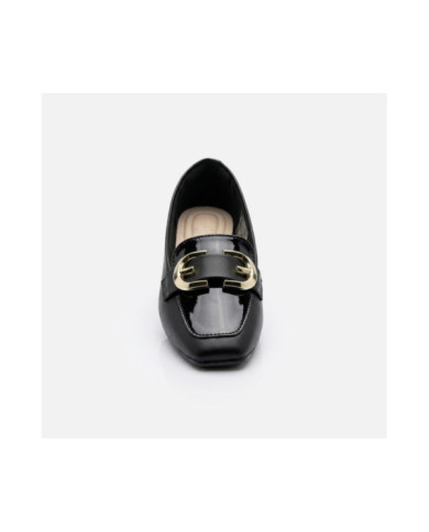Calzado MOLECA NAPA NEGRO Mujer, Bailarinas mujer