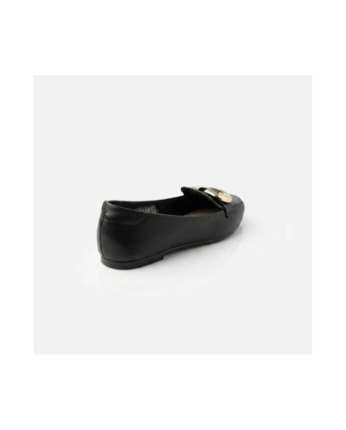 Calzado MOLECA NAPA NEGRO Mujer, Bailarinas mujer