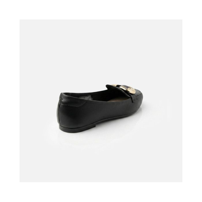 Calzado MOLECA NAPA NEGRO Mujer, Bailarinas mujer