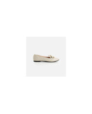 Calzado MOLECA NAPA BLANCO Mujer, Bailarinas mujer