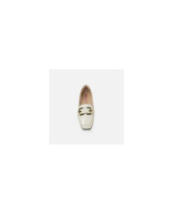 Calzado MOLECA NAPA BLANCO Mujer, Bailarinas mujer