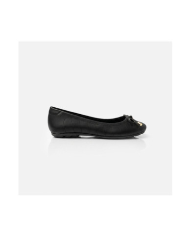 Calzado MOLECA NAPA NEGRO Mujer, Bailarinas mujer