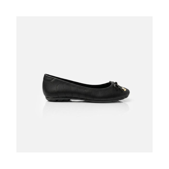 Calzado MOLECA NAPA NEGRO Mujer, Bailarinas mujer