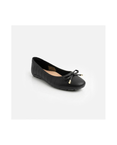 Calzado MOLECA NAPA NEGRO Mujer, Bailarinas mujer