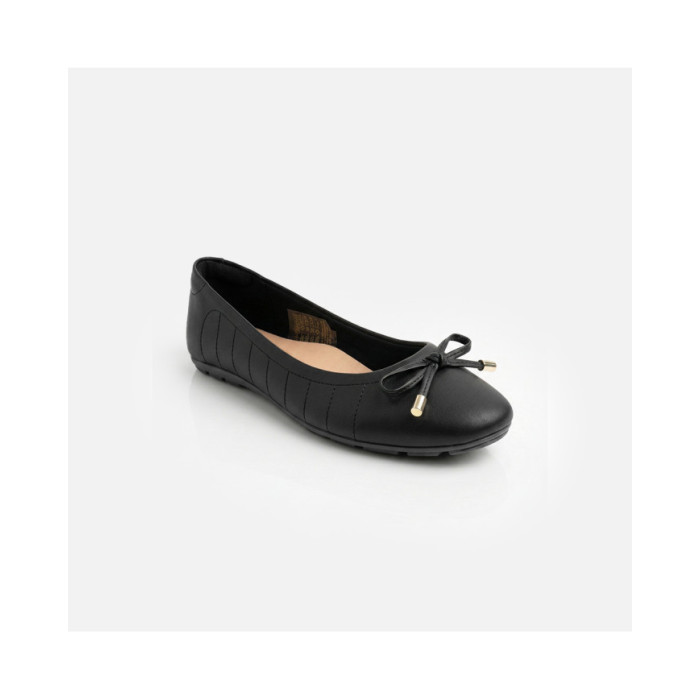 Calzado MOLECA NAPA NEGRO Mujer, Bailarinas mujer