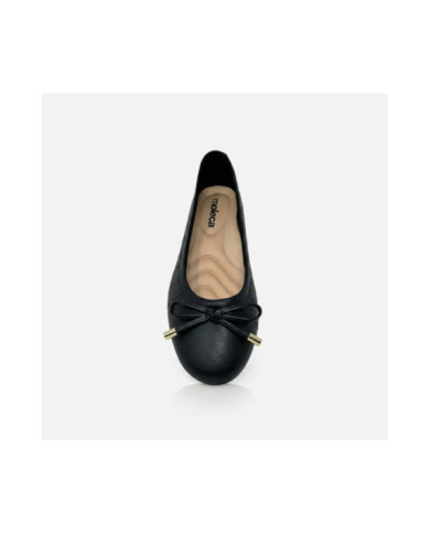 Calzado MOLECA NAPA NEGRO Mujer, Bailarinas mujer